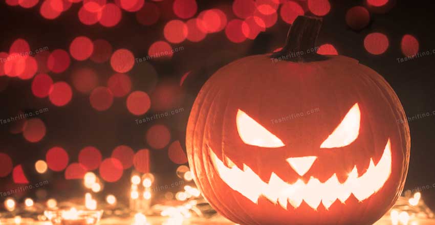 جشن هالووین چیست؟ هرچیزی که باید درباره هالووین بدانید!